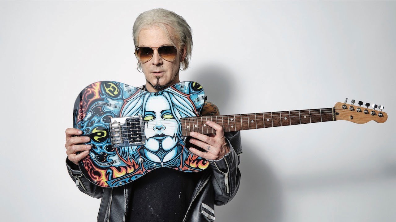 Master Class With John 5, Example 4 - YouTube