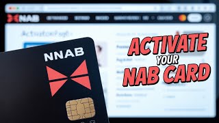 How to Activate Your New NAB Card and Set Your PIN at nab.com.au_activate
