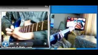 Dinner At The Thompsons It All Began guitarMIX от buldozer63@mail ru