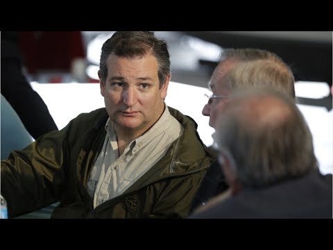 Ted Cruz, Texas Republicans' Votes On Hurricane Sandy Relief Reignite Debate