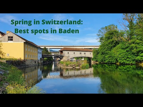 Best places around Baden, Switzerland EP.  5