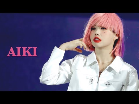 211218 SWF : ON THE STAGE Changwon I'm Not Cool + Lip ＆ Hip - AIKI 아이키 FOCUS