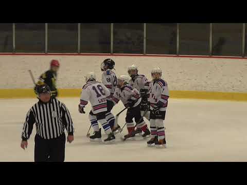 16.2.2019 ZS Louny   HC Slovan Louny - HC Slavoj Velké Popovice  24:1 (9:0 8:0 7:1) II.tř.