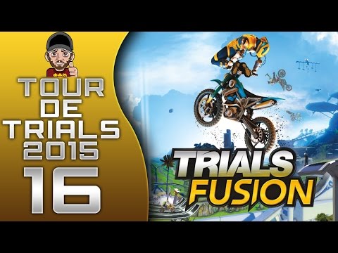 Tour de Trials Fusion #16 - Endspurt!!! TdT 2015