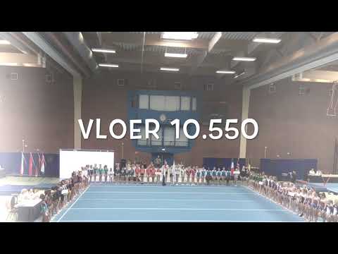 Cherlaine, SVOD open 2018