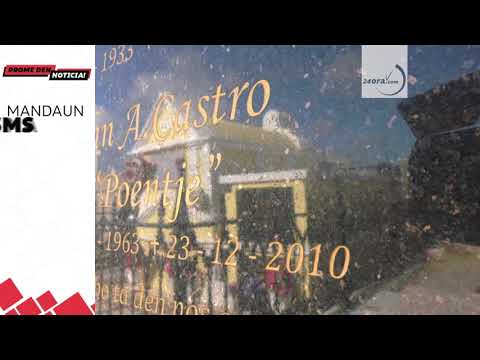 Exclusivo: Prome detencion pa morto di Poentje Castro