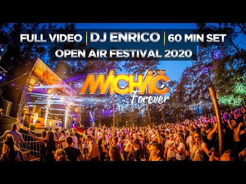DJ Enrico - Mácháč Forever 2020