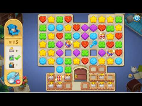 Matchington Mansion Level 2435 - No Boosters