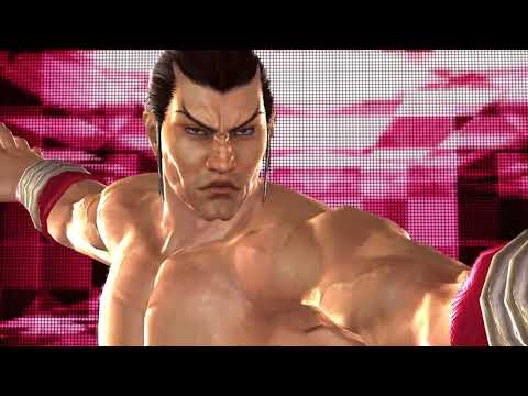 Tekken Tag Tournament 2 Team-Kampf #10