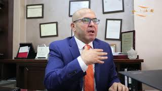 مقابلة المحامي محمد أحمد الطقاطقة