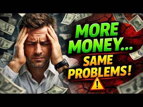 Why Making More Money Won’t Solve Your Money Problems