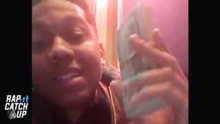 Lil Bibby Says He Wants To Put $10,000 on Soulja Boy for 1-On-1 Fight With Rico Recklezz