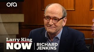 Richard Jenkins On ‘The Shape Of Water,’ Oscars 2018, & ‘Step Brothers’