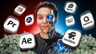 AI vs Human Editors: Choose Your Side (Win $5k) thumbnail