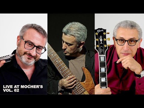 Live at Mocher's - Archive Vol. 62: Max de Aloe meets Lorenzo & Franco Petrocca