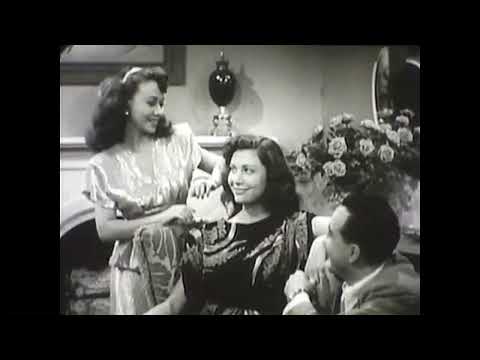 Connie Haines on film, 1947.