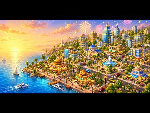 Golden District: Idle Tycoon video thumbnail