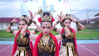 Download lagu Rampak JAIPONG_SMAN 3 CIKAMPEK @DariJabarUntukNusantara mp3