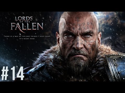 Lords of the Fallen [#14] Czempion