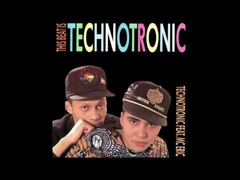 Technotronic (feat. MC Eric) - This Beat Is Technotronic (''My Favourite Club'' Mix)