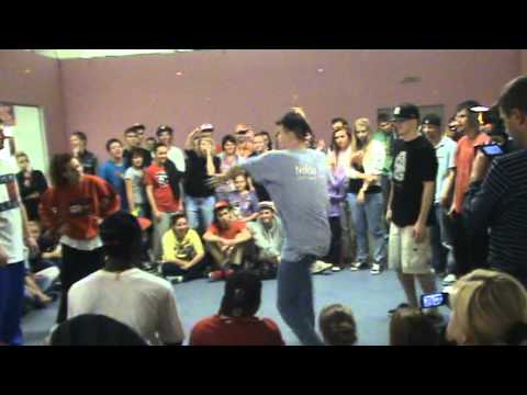 Hip-Hop 2vs2 FINAL ‡ Krista & Mono vs Kuzya & Andre  【ill Skillz Battle】