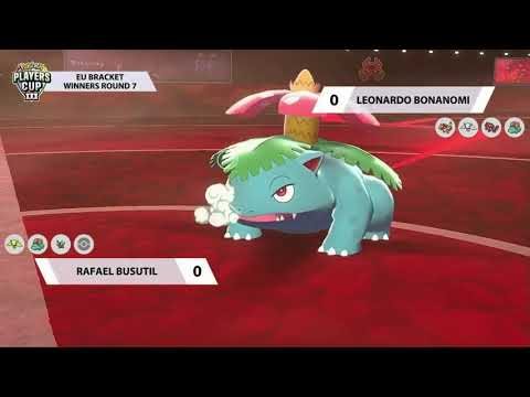 Rafael Busutil Vs Leonardo Bonanomi Pokémon Sword & Shield Players Cup 3