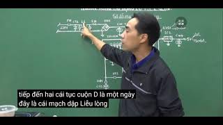 Sơ đồ mạch nguồn xung