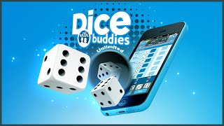 Dice With Buddies™ (Social Game) Unlimited Update #dicewithbuddies #mobilegame #usagames