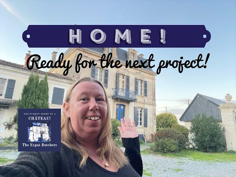 HOME! Ready For The Next Project! #169