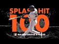 Wade Jr. Blasts Splash Hit #100