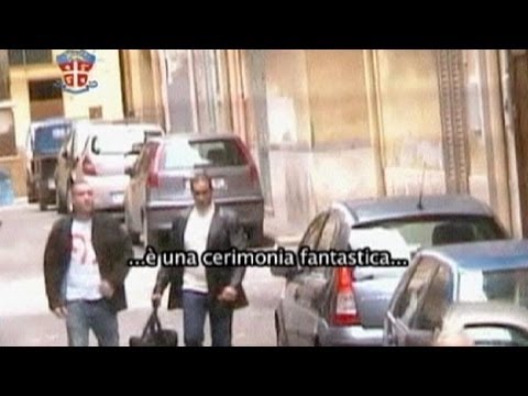 Canadian mobsters killed by Sicilian mafia