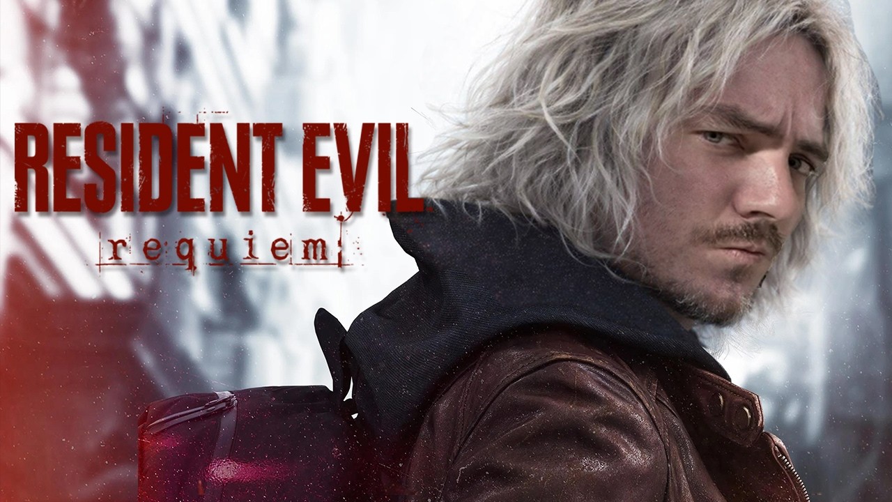 Мэддисон играет в Resident Evil Requiem