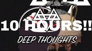 Neffex - Deep Thoughts (10 Hours)