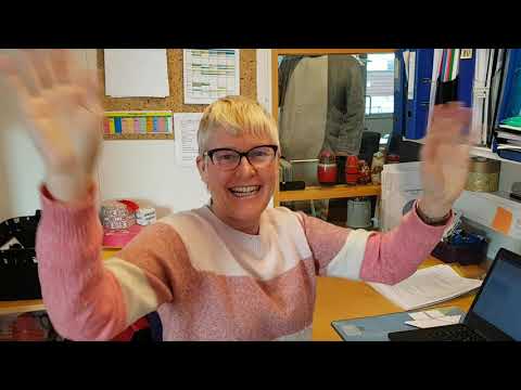 Påskehilsen fra Sørvik skole