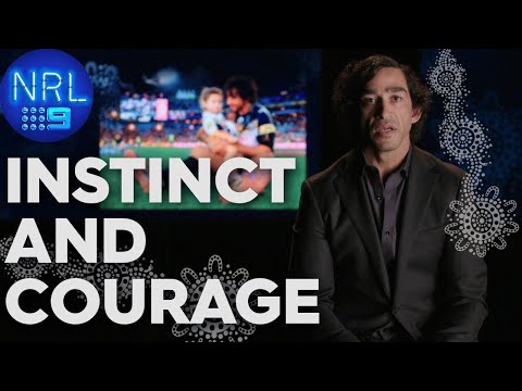 Johnathan Thurston: 'They said I'd never make it' | NRL on Nine