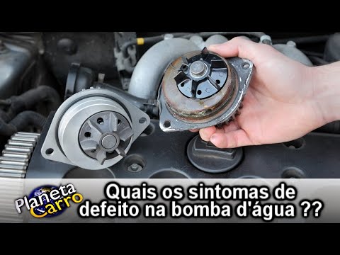 Sintomas de problemas na bomba de água !!  – Dica #1.241