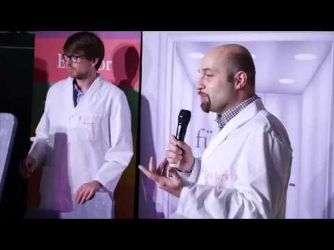 Elevator Pitch BW Landesfinale, 18.06.2015 - immune2day (1. Platz)