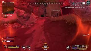 ［Apex ：PS4版］プラチナ帯。参加型＠2～1。きっと面白くない帯。