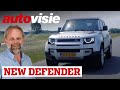 Leeft de legende voort? De weg op met de nieuwe Defender | Review | Autovisie