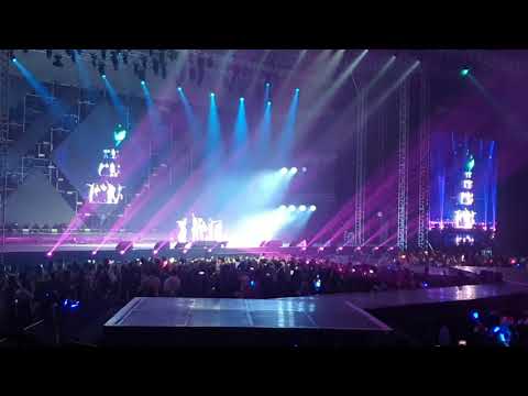 [FANCAM] 280919 에이핑크 APINK - %% Eung Eung 응응 @ Super Kpop Festival (SKF) Indonesia #APINK