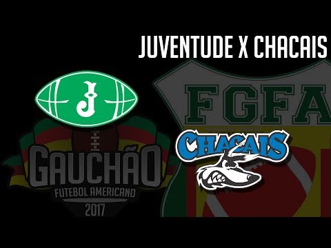 Juventude x Chacais / Campeonato Gaúcho de Futebol Americano 2017