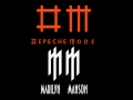 Personal Jesus [Depeche Mode ft. Marilyn Manson ...
