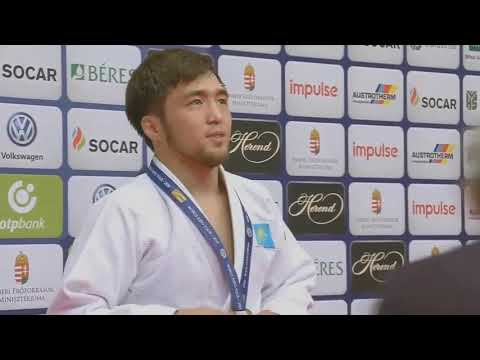 YELDOS SMETOV Judo Highlights