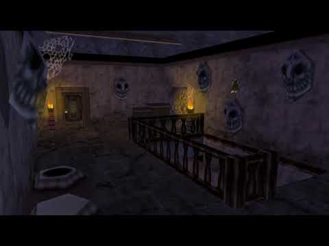 Majora's Mask Ambiance - Oceanside Spider House - 10 Hours