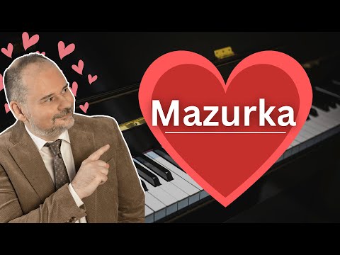 Was ist eine MAZURKA? - Und warum ich sie so sehr liebe :)