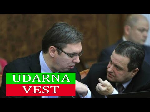 VAŽNA ODLUKA ZA SRBIJU Aleksandar Vučić sutra sa Dačićem o novoj vladi