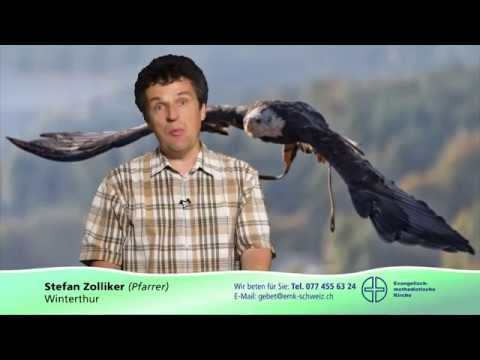Grüss Gott - Stefan Zolliker "Der Adler der nicht fliegen wollte"