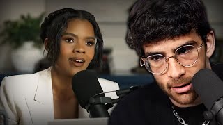 WHAT THE F*** WAS THAT CANDACE OWENS?!?!
