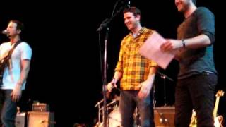 Sooner Or Later and Little Help From My Friends-Michael Tolcher, Brian Greenberg and Graham Colton