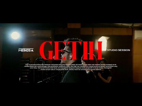 METHOSA - GETIH (Studio Session)